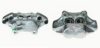 BUDWEG CALIPER 34484 Brake Caliper